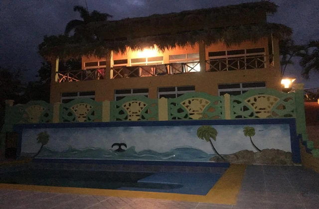 Villa Altea Samana Dominican Republic
