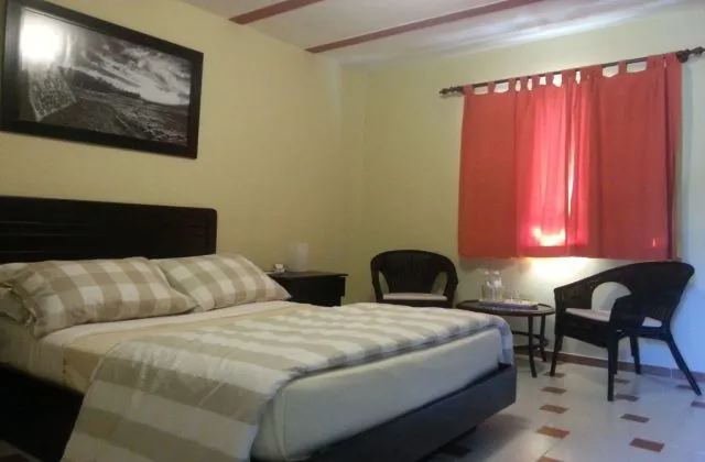 Hotel Altocerro Room