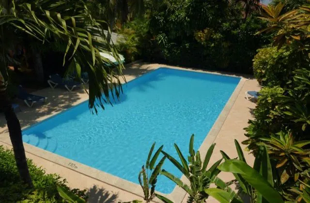 Hotel Atlantico pool