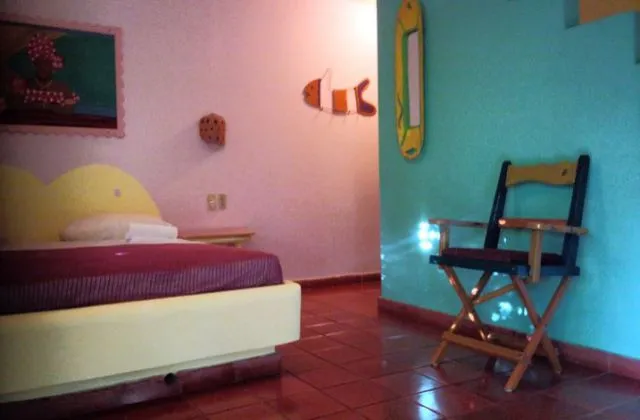 Hotel Coyamar Las Terrenas room