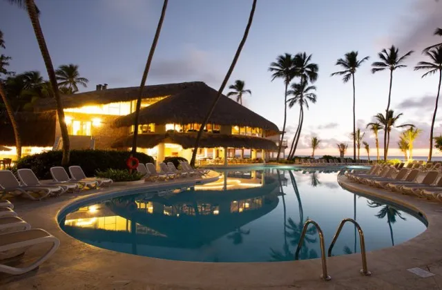 Impressive Resorts Spas Punta Cana pool 1