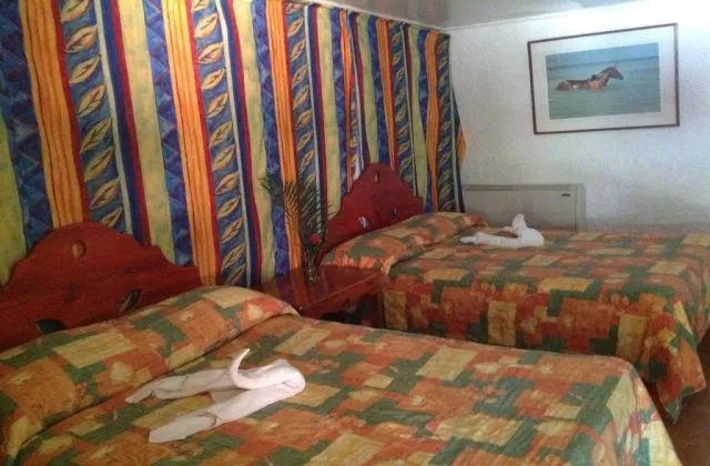 Hotel Portofino Puerto Plata room 2 bed