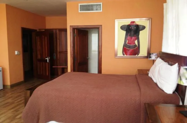 Hotel Riazor Santo Domingo room
