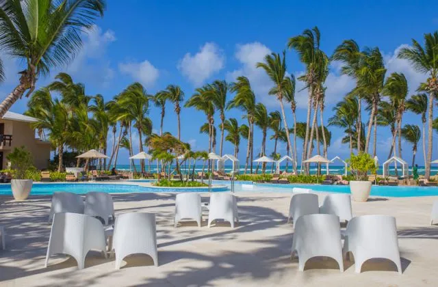 Hotel Sivory Punta Cana dwimming pool