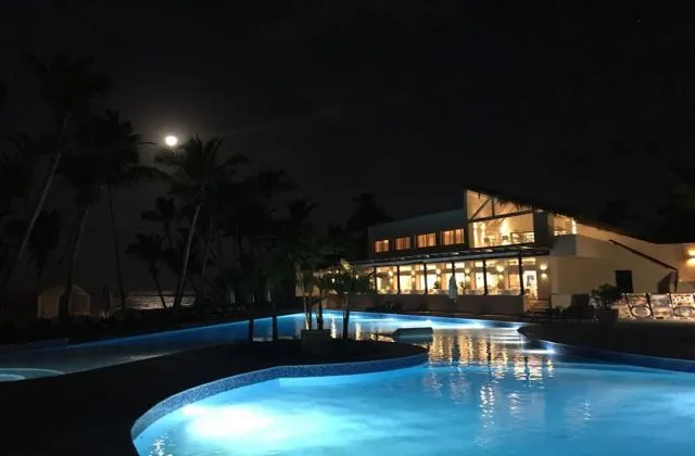 Sivory Hotel Punta Cana pool