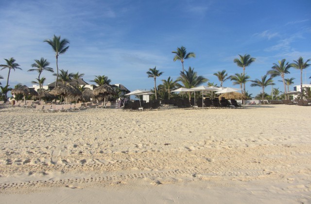 beach arena gorda dominican republic