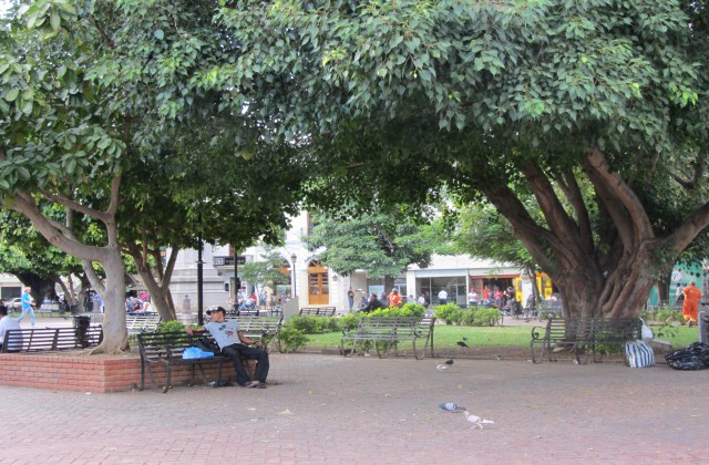 Santo Domingo Colonial Zone Place
